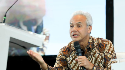 Ganjar Pranowo Buka Suara soal Jabatan Anwar Usman yang Dicopot