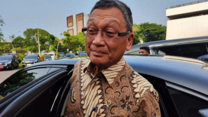 Menteri ESDM Tegaskan RI Akan Jadi Pemilik Saham Mayoritas Vale