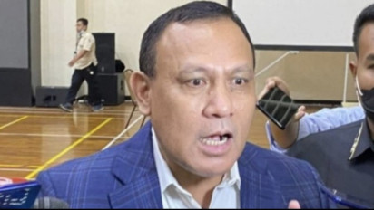 Firli Bahuri Mangkir Lagi, Polisi Jadwal Ulang Pemanggilan Ketua KPK Terkait Kasus Dugaan Pemerasan SYL