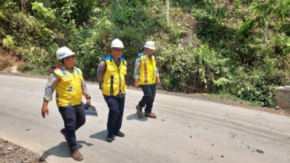Jalan Tol JORR Elevated Mulai Konstruksi Februari 2024