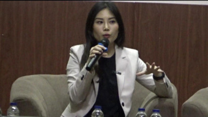 Wamenparekraf: Gen Z Berpeluang di Konten Kreator, Miliki Pasar Rp7 Triliun Diprediksi Naik Lima Kali Lipat Tahun 2027