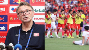 Media Vietnam Ketar-ketir dengan Lini Belakang Skuad Asuhan Troussier, Lawan Terberatnya jadi Mimpi BurukÂ 