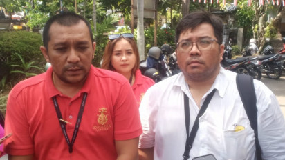 Dicoret dari DCT, Caleg Mantan Ketua DPD PSI Denpasar Melapor ke Bawaslu 
