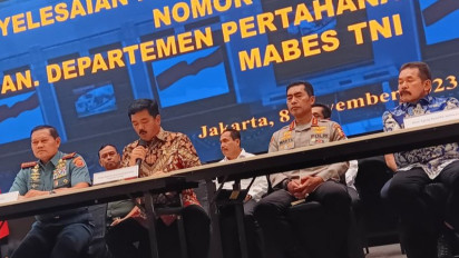 Satgas Antimafia Tanah Amankan Lahan Pemerintah di Jatikarya Seluas 48 Hektare Senilai Rp 10 triliun