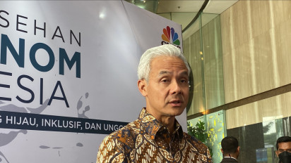 Jika Menang Pilpres 2024, Ganjar Pranowo Ingin Ciptakan Sekolah Inklusi