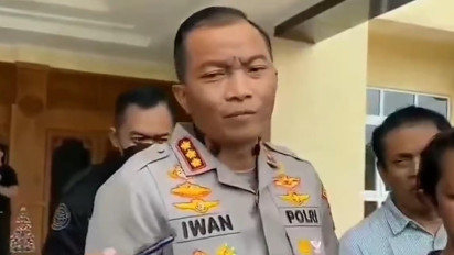 Terkait Sejumlah Polisi Datang ke DPC PDIP Solo, Begini Penjelasan Kapolresta Solo
