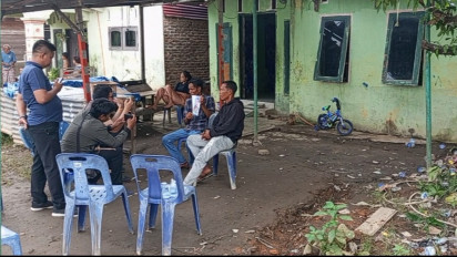 Jasad Wanita di atas Becak Bermotor, Polisi Bentuk Tim dan Sudah Kantongi Indentitas Pelaku