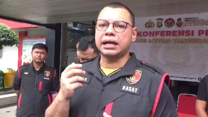Kasus Penipuan Penerimaan ASN  Jadi Motif Percobaan Pembunuhan Anggota Polda Metro Jaya