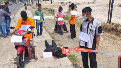 Terkuak! Tawuran Pelajar Berujung Maut, Ternyata Ada Perjanjian Duel antara Korban dan Pelaku 