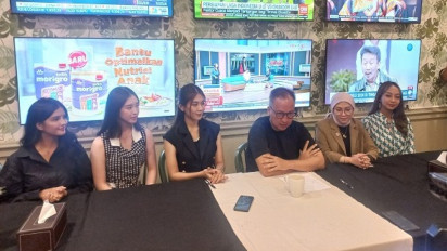 Finalis Miss Universe Korban Pelecehan Nyatakan Dukungan Prabowo-Gibran, Begini Alasannya