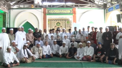 Beredar Seruan Aksi Tolak Konser Coldplay di Jakarta, Novel Bamukmin: Hura-hura Palestina Berduka