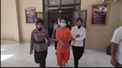 Tindakan Sadis Ibu Angkat yang Tega Aniaya Bayi 19 Bulan di Purworejo Diungkap Polisi