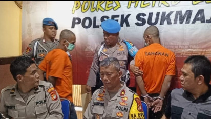 Pengakuan Tak Terduga Maling Anyelir Depok yang Sempat BAB di Rumah Korban: Mules Habis Makan Pedas