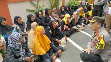 Koalisi Masyarakat Sipil Tuding Prabowo Abaikan Hak Warga Rempang