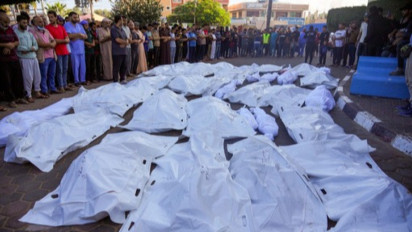 Jurnalis Palestina Ahmed Alnaouq: "Israel Melihat Kami Sebagai Binatang"