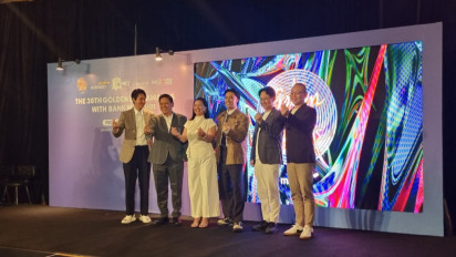 Golden Disc Awards ke-38 Bakal Digelar di Indonesia, Simak Harga Tiketnya