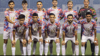 Filipina Rilis Daftar Skuad Timnas untuk Hadapi Vietnam dan Indonesia, Dominasi Pemain Liga Indonesia