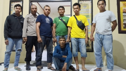 Setubuhi Anak Tiri Hingga Hamil, Ayah Bejat di Buton Tengah Ditangkap Polisi