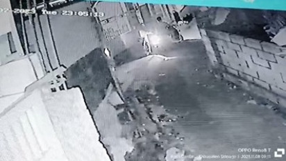 Detik-detik Video Masriah Diduga Kabur Bersama Anaknya Tengah Malam hingga Absen Sidang di PN Sidoarjo