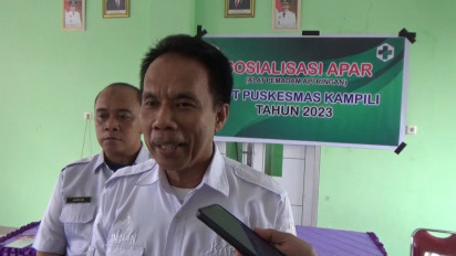 Kepala Puskesmas Kempili Minta Maaf Soal Video Viral Perawat Permainkan Pasien Kecelakaan, Begini Nasib 3 Perawat