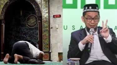 Masih Bingung Mau Shalat Dhuha Jam Berapa? Kata Ustaz Adi Hidayat Waktu Akhir Dimulai Pukul 10.30: Bisa Mempercepat Datangnya RezekiÂ 