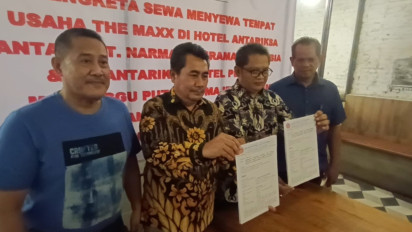 Sengketa Sewa Menyewa di Hotel Antariksa, Menanti Putusan Majelis Hakim PN Surabaya