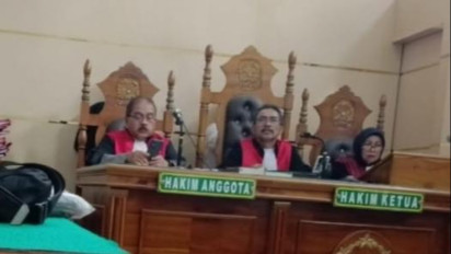 Pria Asal Riau Nekat Jadi Kurir Sabu 4 Kilogram, Dihukum 17 Tahun Penjara