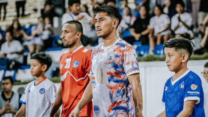 Harga Tiket Bak Bumi dan Langit, Pemain Timnas Filipina Ini Akui Butuh Dukungan untuk Hadapi Indonesia