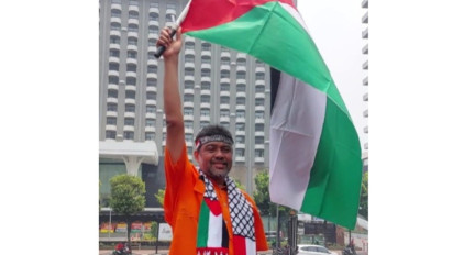 Simpati Kepada Rakyat Palestina, Partai Buruh Minta Elemen Buruh Boikot Produk Israel