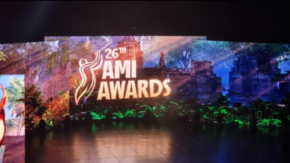 Inilah Daftar Pemenang AMI Awards 2023, Ada Putri Ariani, Isyana Sarasvati hingga Lesti