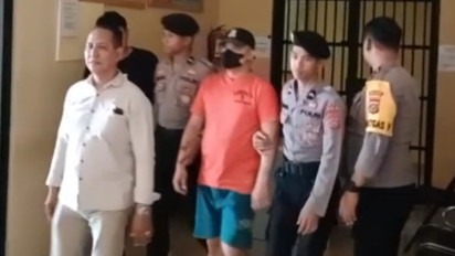 Lagi Asik Nyabu, Anak Caleg PDIP di Buton Utara Digrebek Polisi