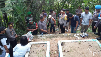 Gerebek Lokasi Pesta Narkoba, 2 Pria di Sibolga Diamankan Polisi