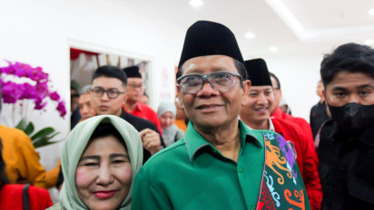 Mahfud MD Sebut Pemilu Jadi Momentum Agar Orang Jahat Tak Jadi Pemimpin