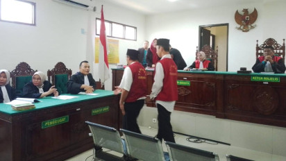 Penimbun 30 Ton BBM Bersubsidi Dijatuhi Hukuman 2 Tahun Penjara