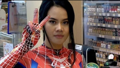 Video Seksnya Tersebar di Grup Keluarga, Selebgram Seksi Siskaeee: Gak Kaget, Mereka Berlangganan