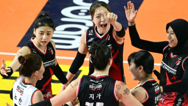 Kenalkan Namanya Park Hye-Min, Bestie-nya Megawati Hangestri di Red Sparks, Masih Berusia 23, Intip Foto-fotonya