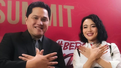 Opening Ceremony Piala Dunia U-17 di Surabaya akan Dimeriahkan Wika Salim dan Aurelie Moeremans