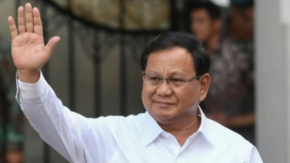 Jika Pilpres Digelar Hari Ini, Versi Populi Center Nama Prabowo Subianto dan Gibran Rakabuming Raka Paling Unggul