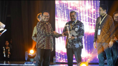 Penghargaan Asia Sustainability Report Rating 2023 Digelar, Simak Pemenang Silver Trophy