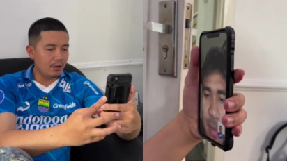 Kontraknya di Korea Habis, Asnawi Mangkualam Pilih Pulang dan Main di Persib Bandung, Pemain Kesayangan Shin Tae-yong Itu Bilang…