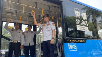 Pemkab Bandung Sediakan Tiga Titik Penjemputan Shuttle Bus untuk Penonton Piala Dunia U-17