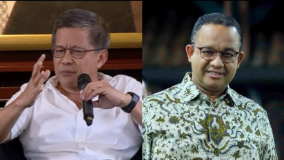 Mengejutkan! Anies Baswedan Akan Kesulitan Menang di Pilpres 2024 kata Rocky Gerung: Dia Tidak Akan Menang karena ..