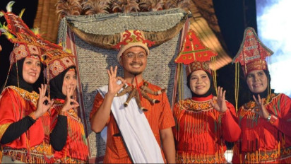 Tema The Next Gen For All di HUT Makassar ke-416 Sebagai Simbol Peranan Generasi Muda