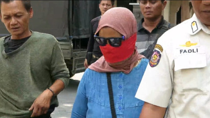 Masriah, Pelaku Teror Tetangga Kabur Usai Ditetapkan Jadi Tersangka, Satpol PP akan Minta Bantuan Polisi