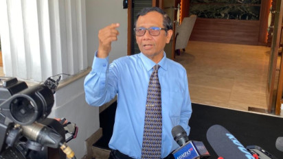 Ketua BEM UI Diduga Diintimidasi usai Protes MK, Mahfud MD: Melanggar Konstitusi Jika Dilakukan oleh Aparat