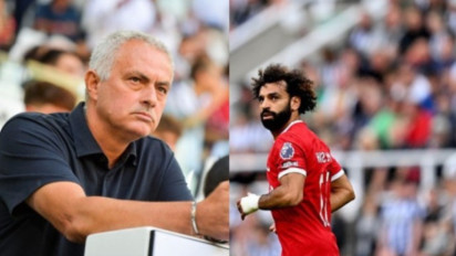 Mo Salah Ogah Pindah ke Al-Ittihad Kalau Ada Mourinho, Begini Kisah Perseteruan Keduanya Bermula