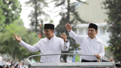 Said Aqil hingga Din Syamsuddin Dikabarkan Masuk Tim Pemenangan AMIN