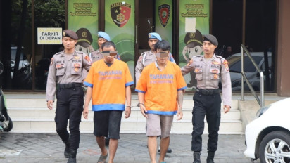 Korban Jambret di Balongbendo Meninggal, Polisi Berhasil Tangkap Dua Pelaku