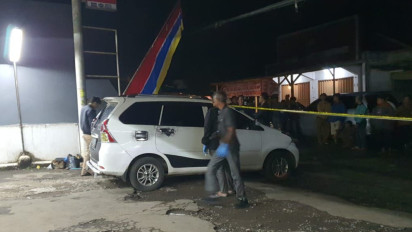 Tewas akibat Kekurangan Oksigen, Hasil Autopsi Jasad Pria asal Depok yang Ditemukan Terikat di Sukabumi
