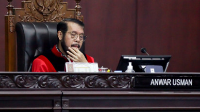 Anwar Usman Melawan saat Dipecat sebagai Ketua MK, NCW: Tidak Menggunakan Akal Sehat